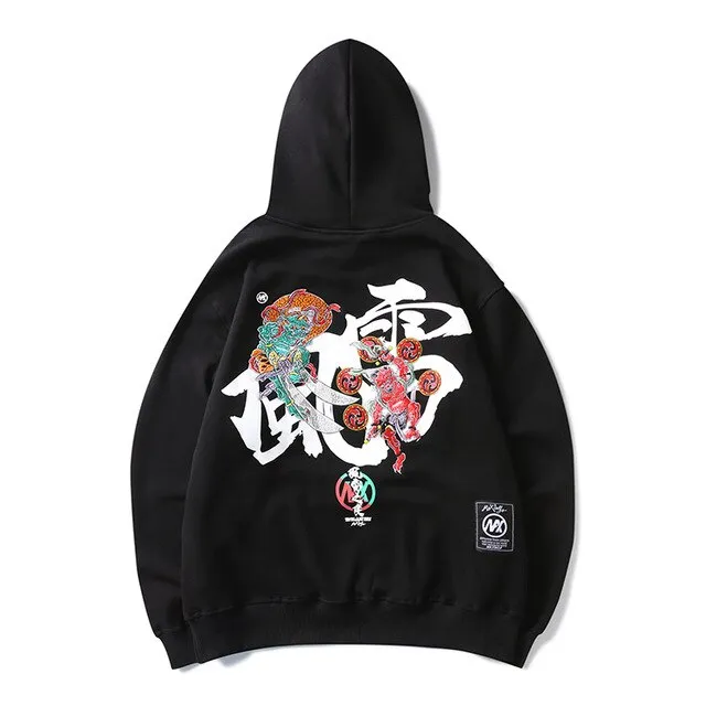 Dripwear hoodie