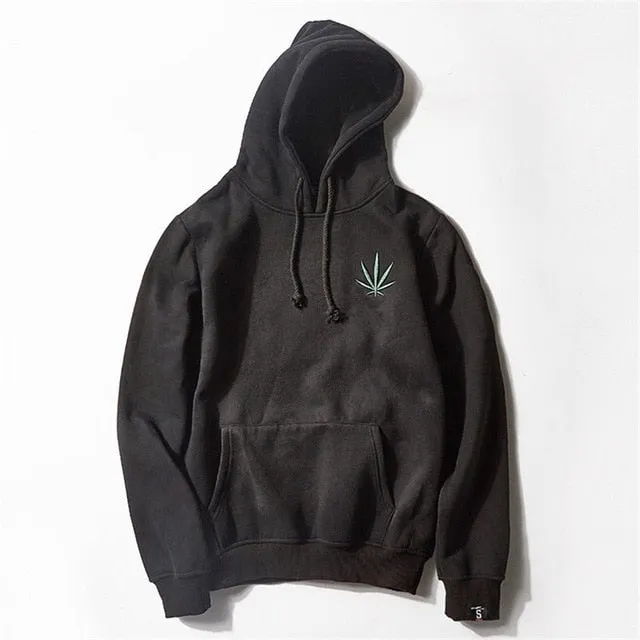 Embroidery CBD Hoodies