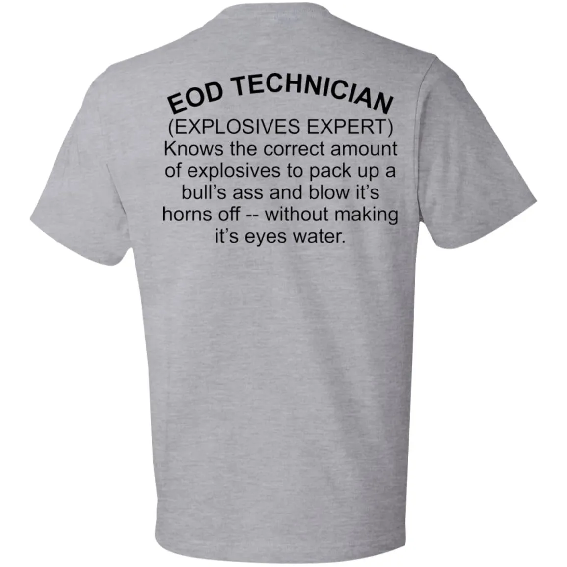 EOD Tech  Lightweight T-Shirt