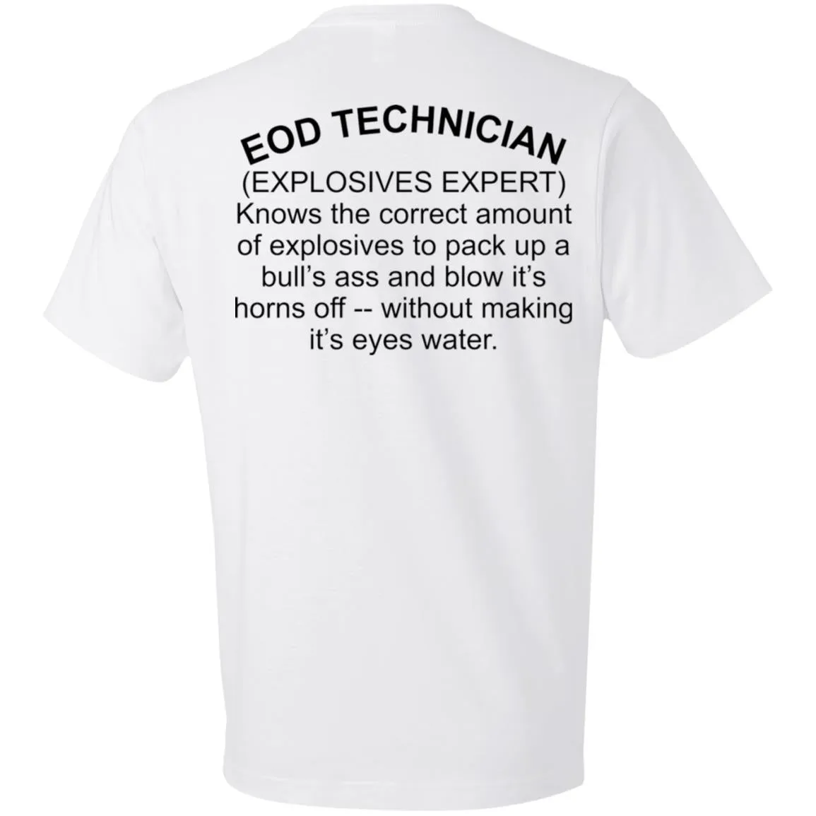 EOD Tech  Lightweight T-Shirt