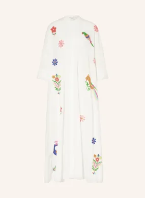 Essentiel Antwerp Findia Dress in White