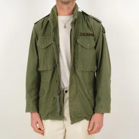 FADED M65 US ARMY JACKET