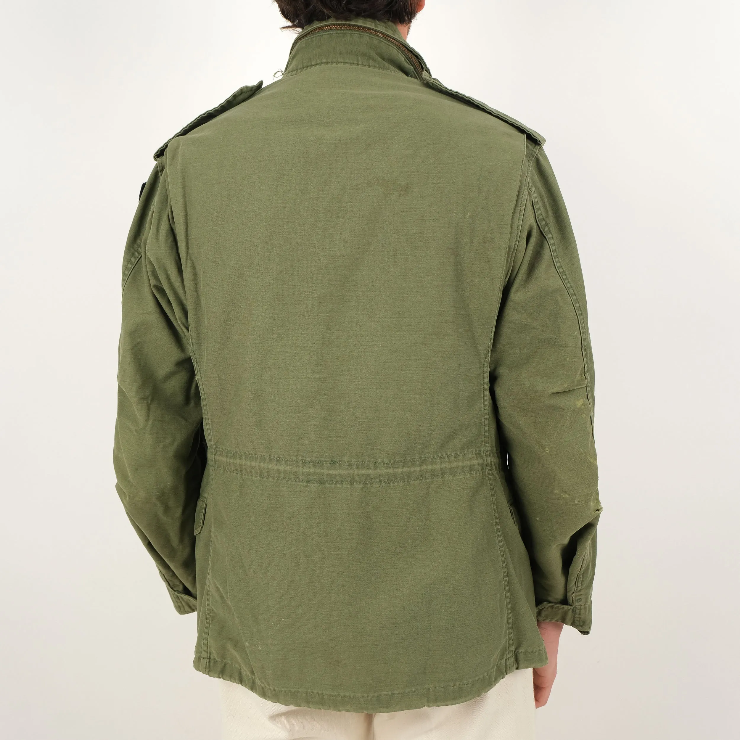 FADED M65 US ARMY JACKET