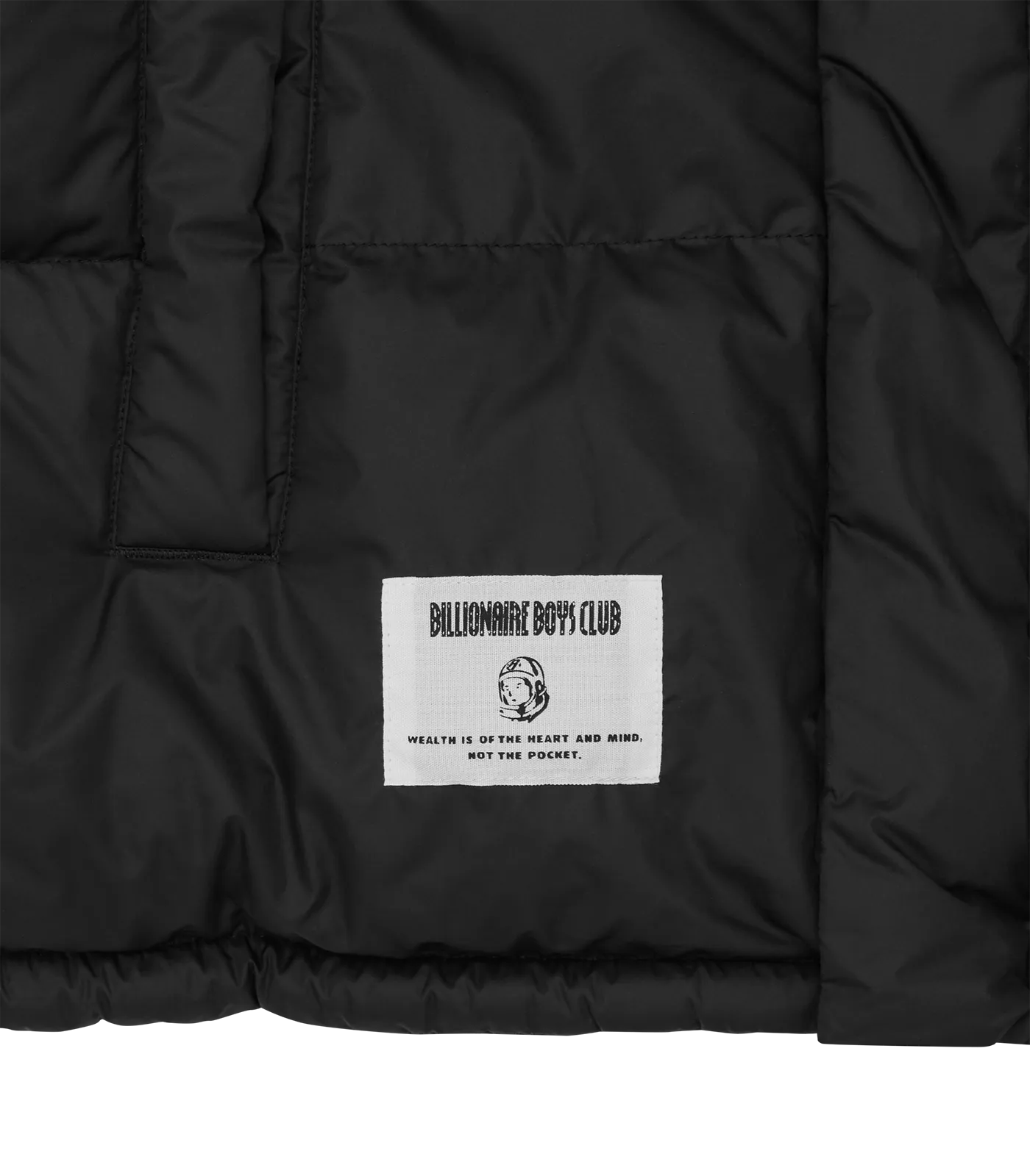 FIRST DOWN REVERSIBLE BUBBLE DOWN JACKET - GREEN/BLACK