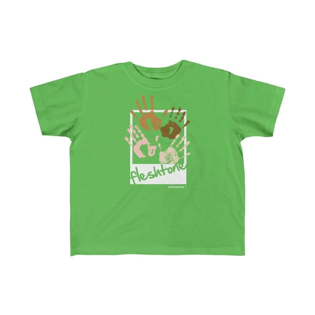 Fleshtone Hands - Toddler T-Shirt