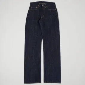 Freewheelers 601XX 1947 Loose Straight Jean - Raw