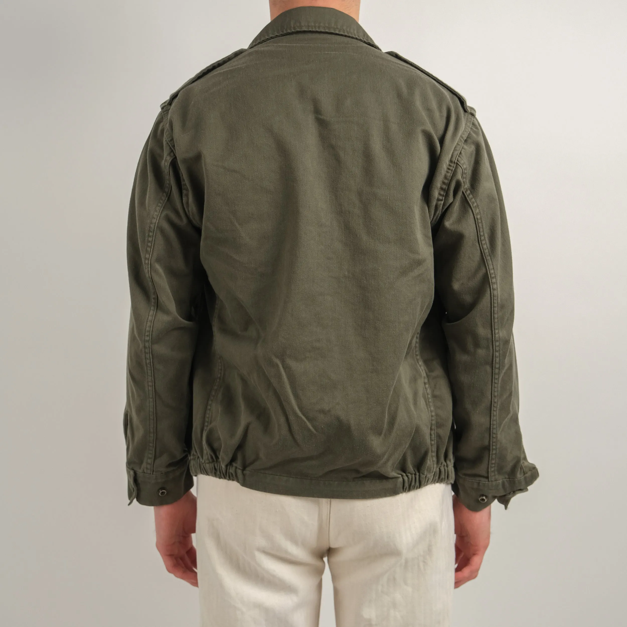 FRENCH FIELD JACKET