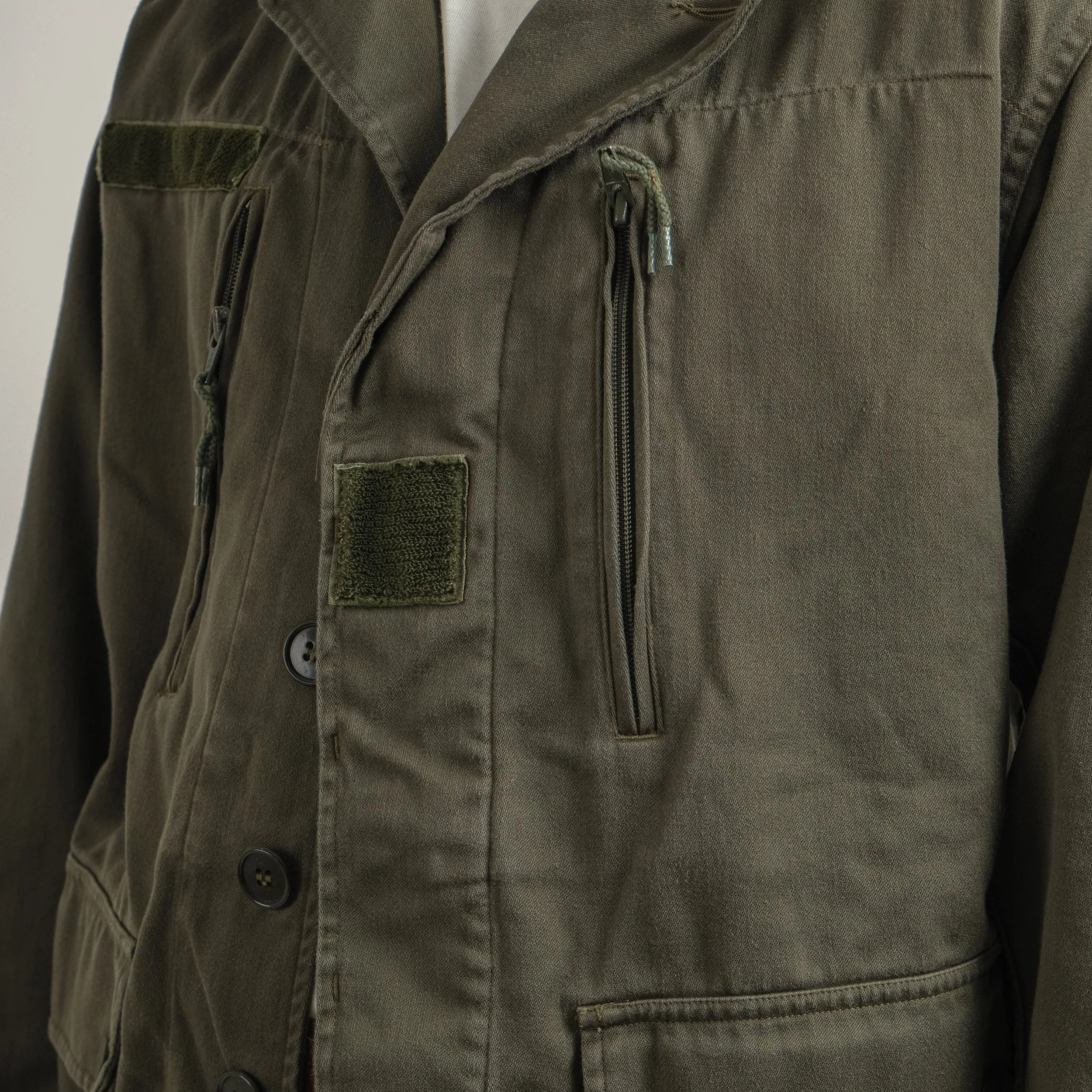 FRENCH FIELD JACKET