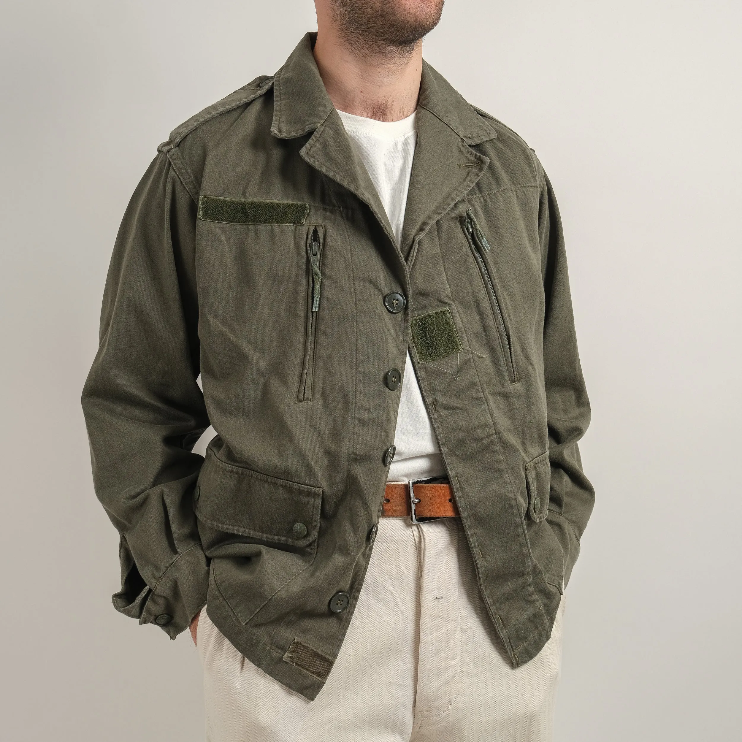 FRENCH FIELD JACKET