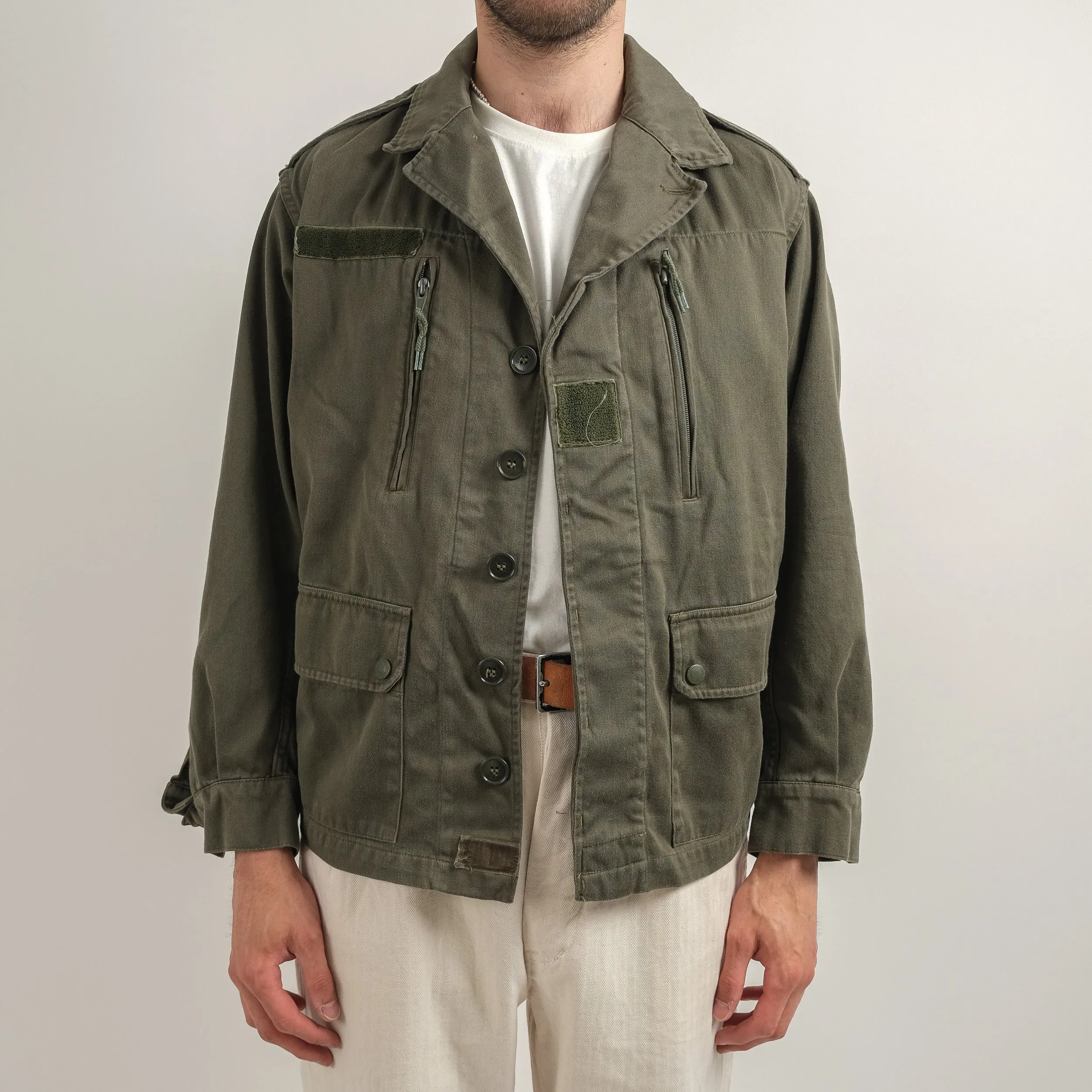 FRENCH FIELD JACKET