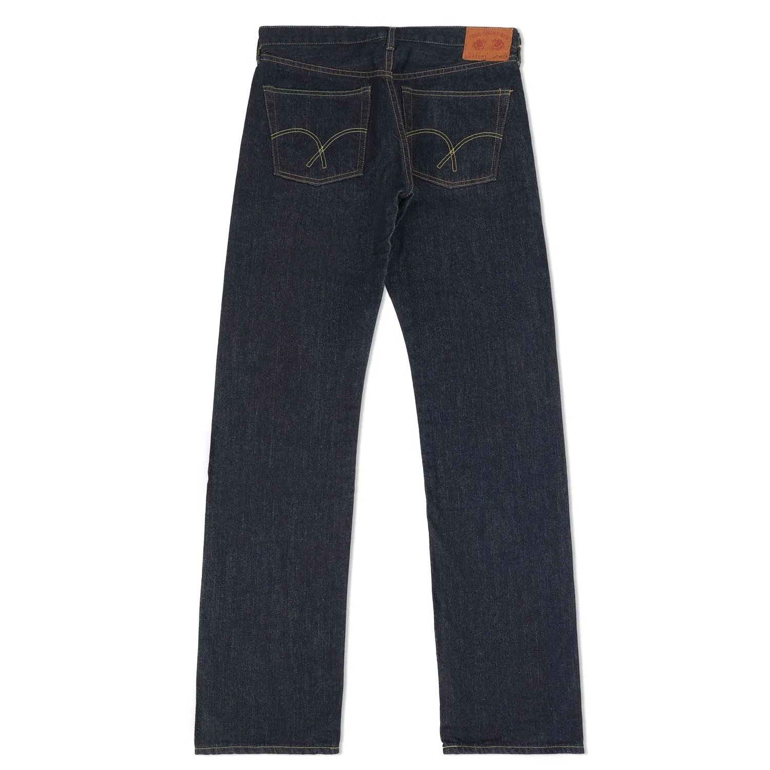 Full Count 1108SW 13.7oz Regular Straight Jean - One Wash