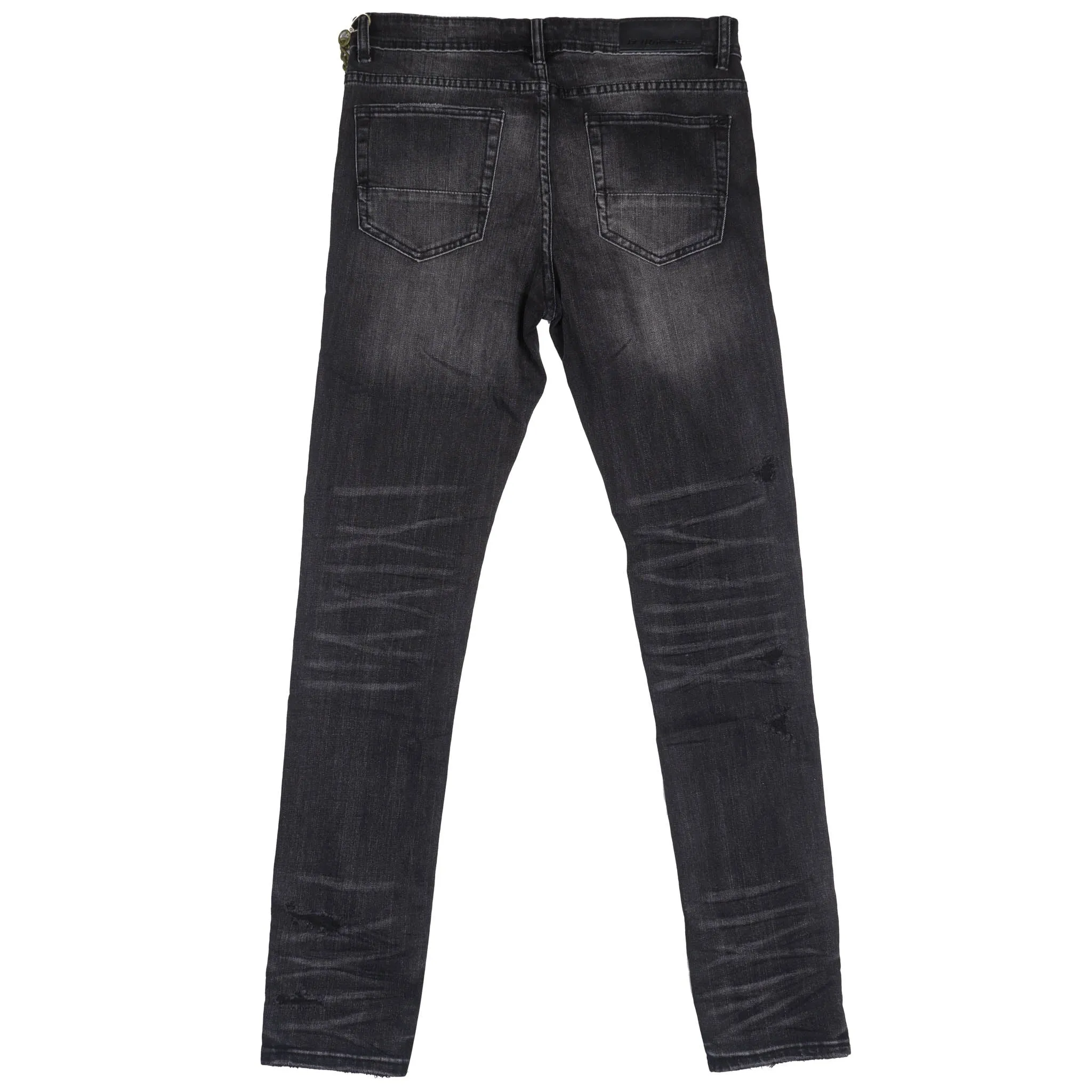 GFTD DENIM JEANS ASSORTED STYLES - GFTDJNS