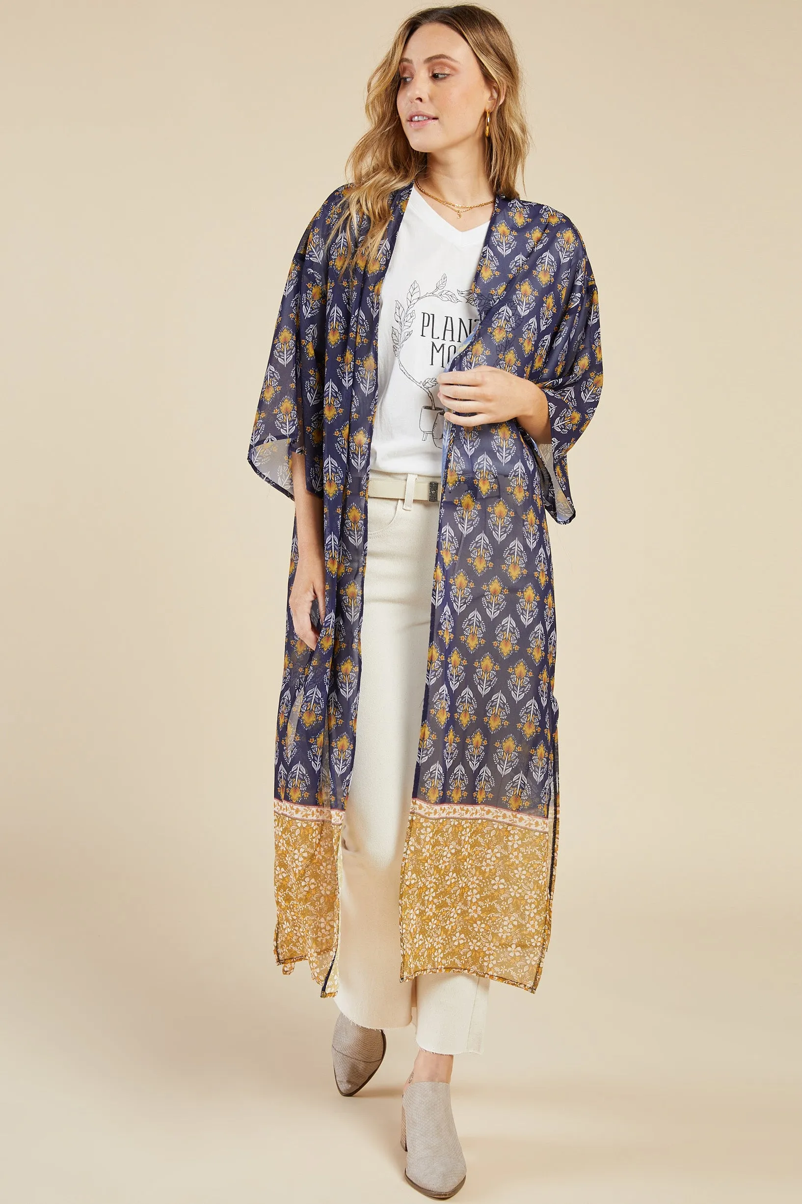 Golden Rule Kimono