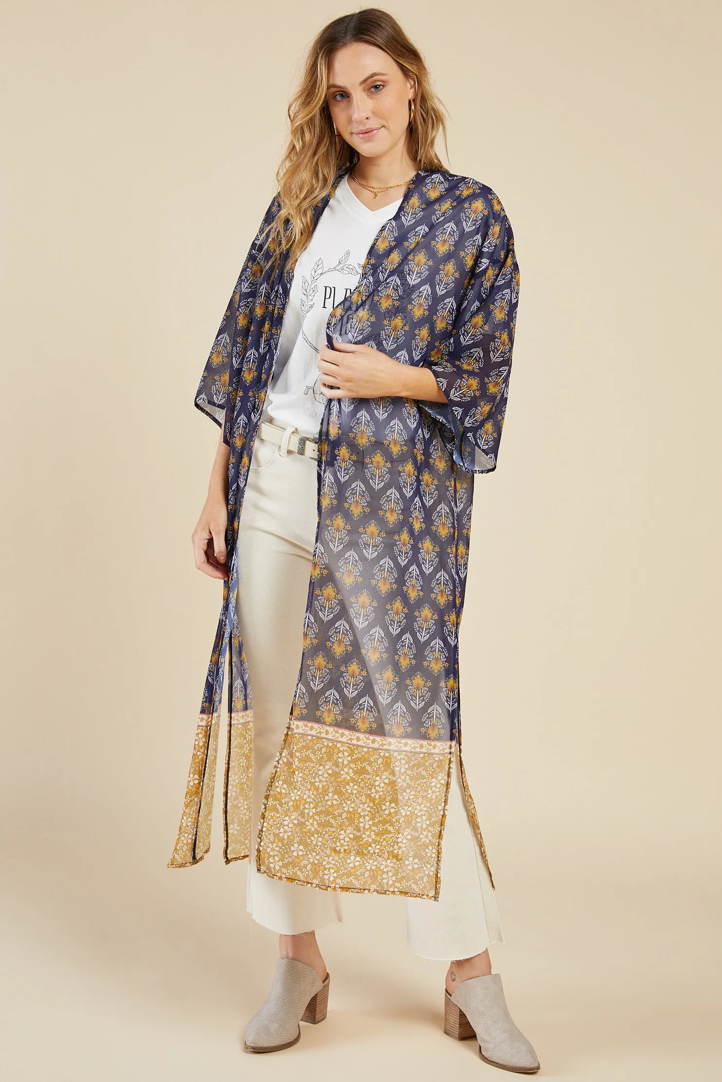 Golden Rule Kimono