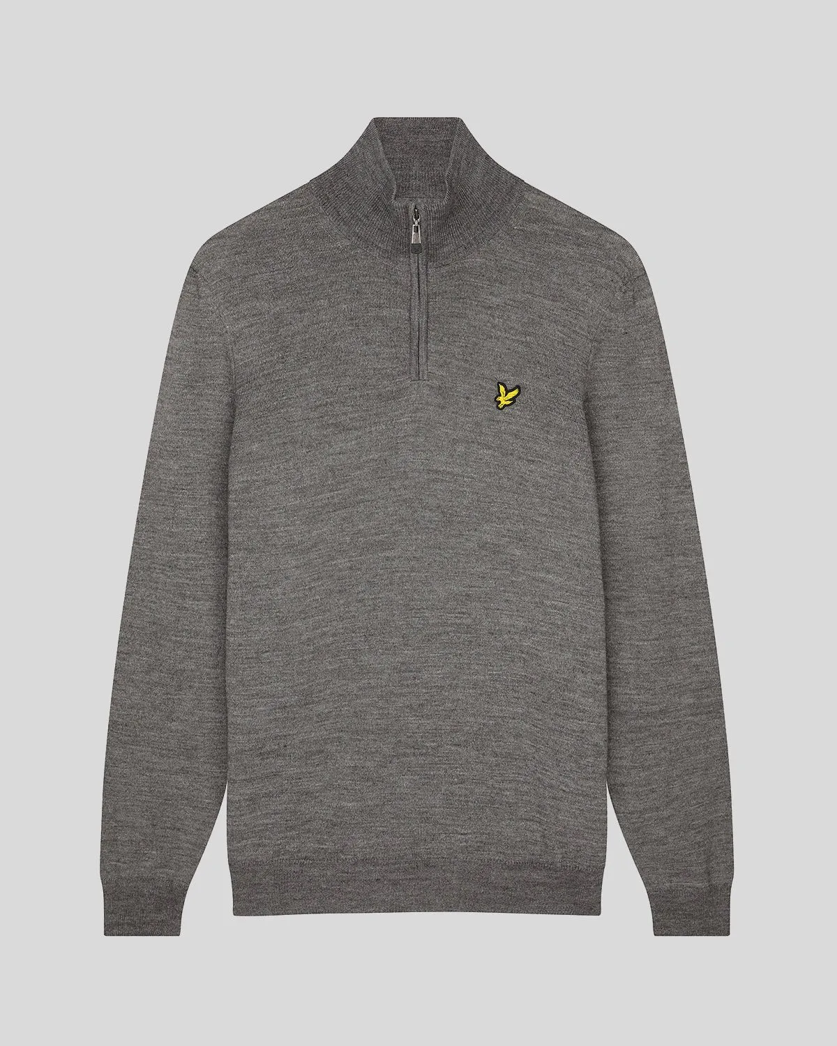 Golf Core 1/4 Zip Merino Jumper