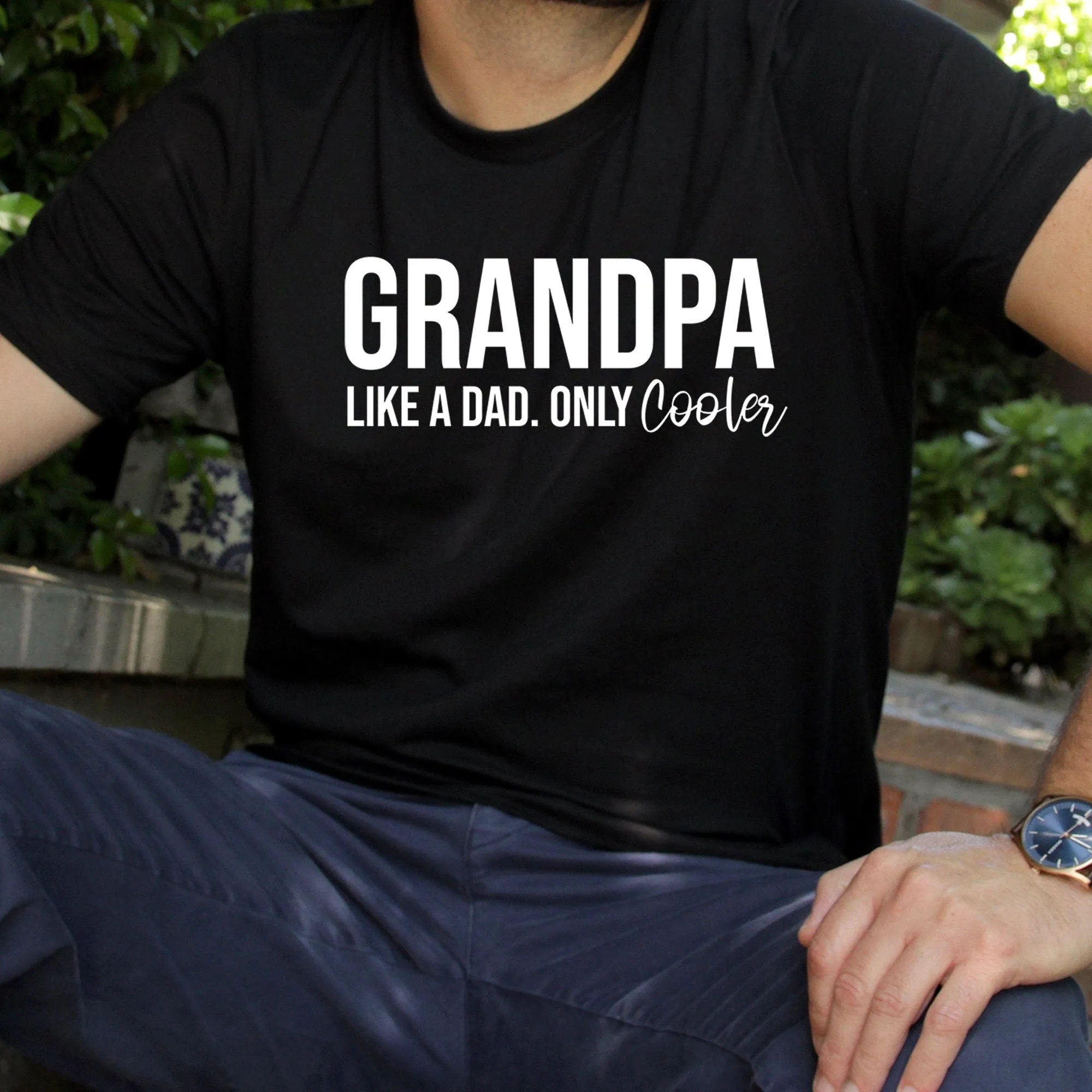 Grandpa Shirt