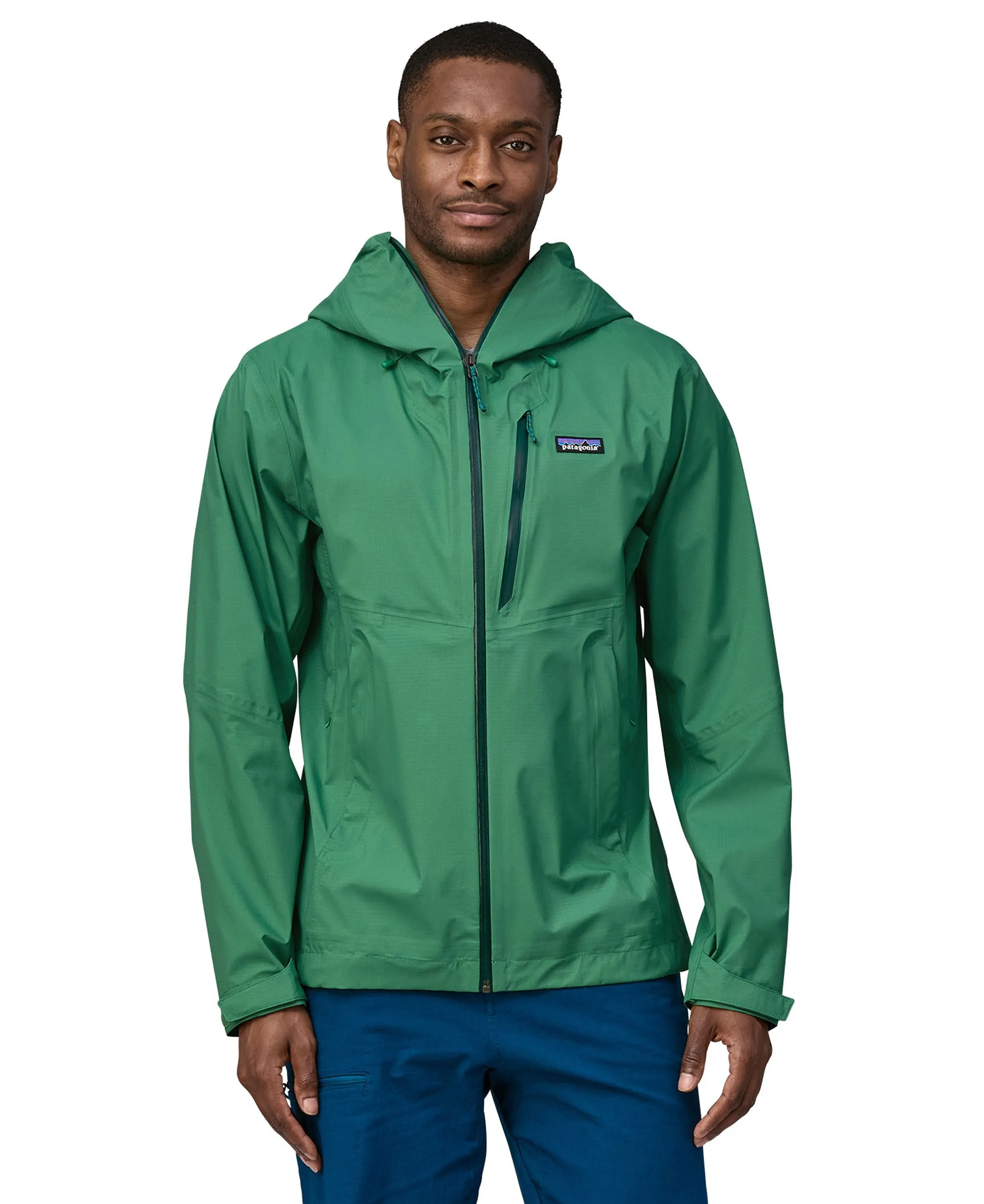 Granite Crest Jacket - Gather Green