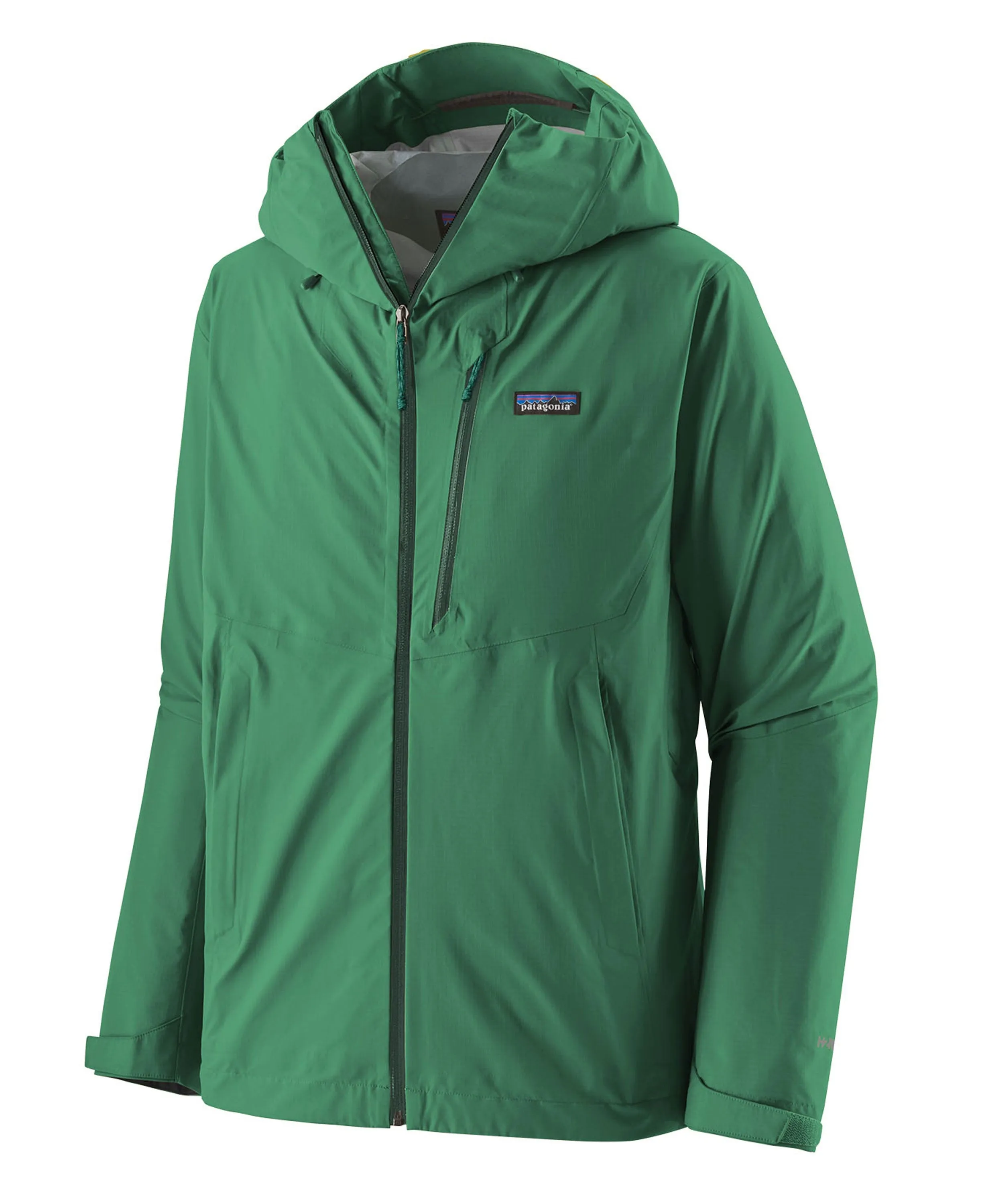 Granite Crest Jacket - Gather Green