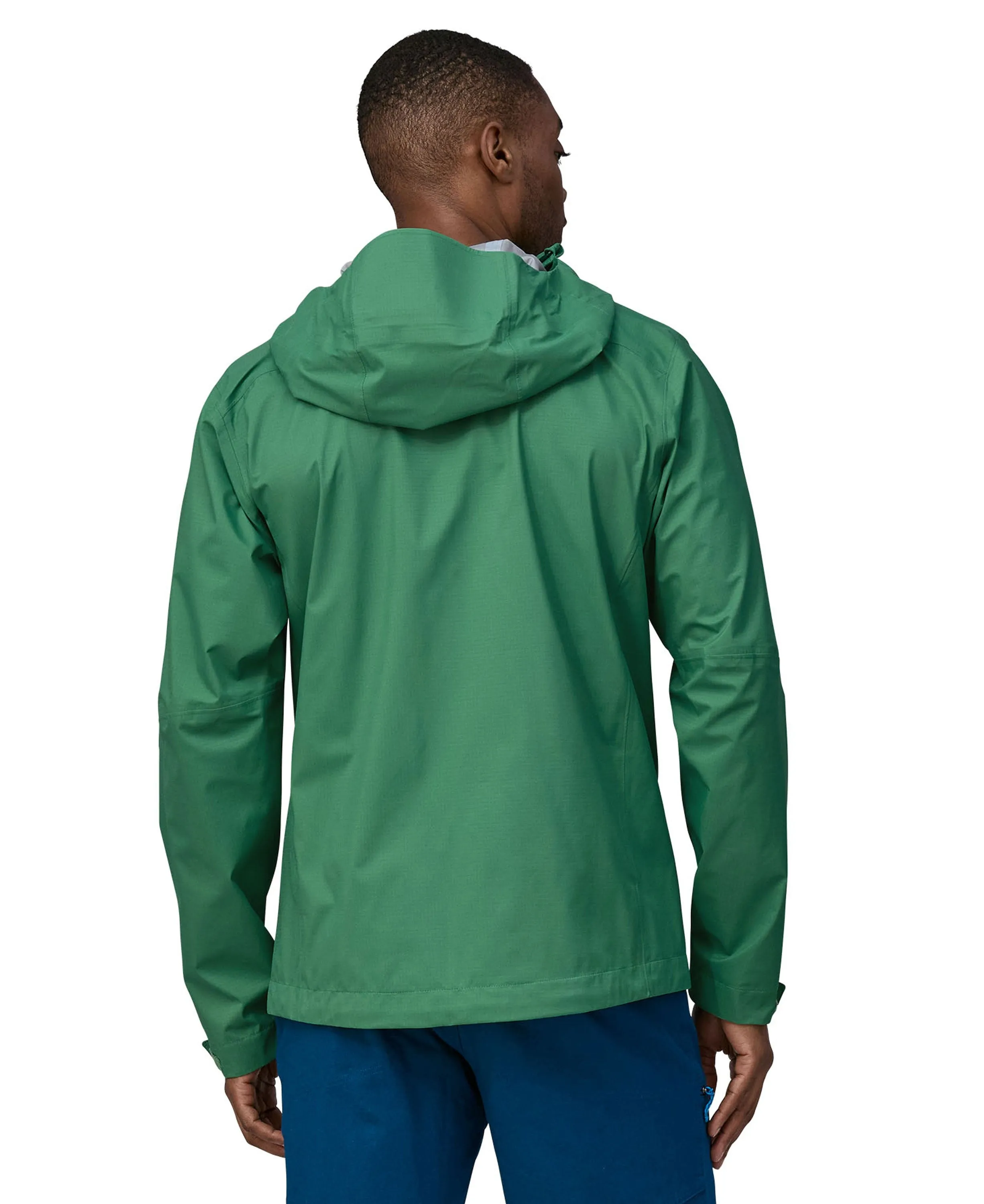 Granite Crest Jacket - Gather Green