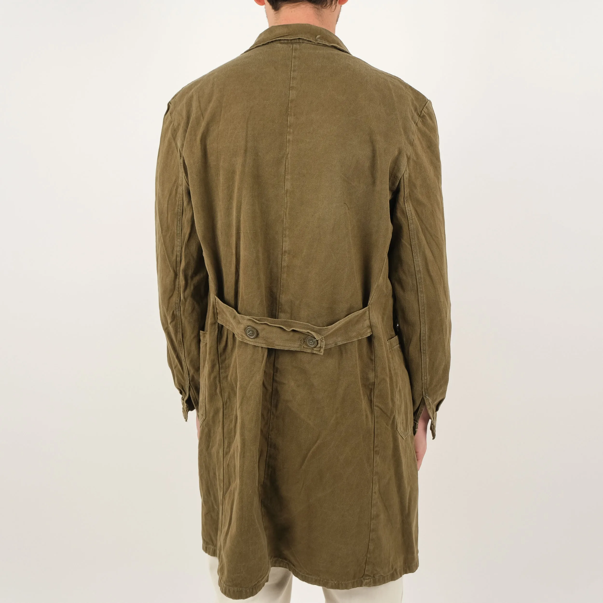 HBT LIGHTWEIGHT WORKWEAR  COAT