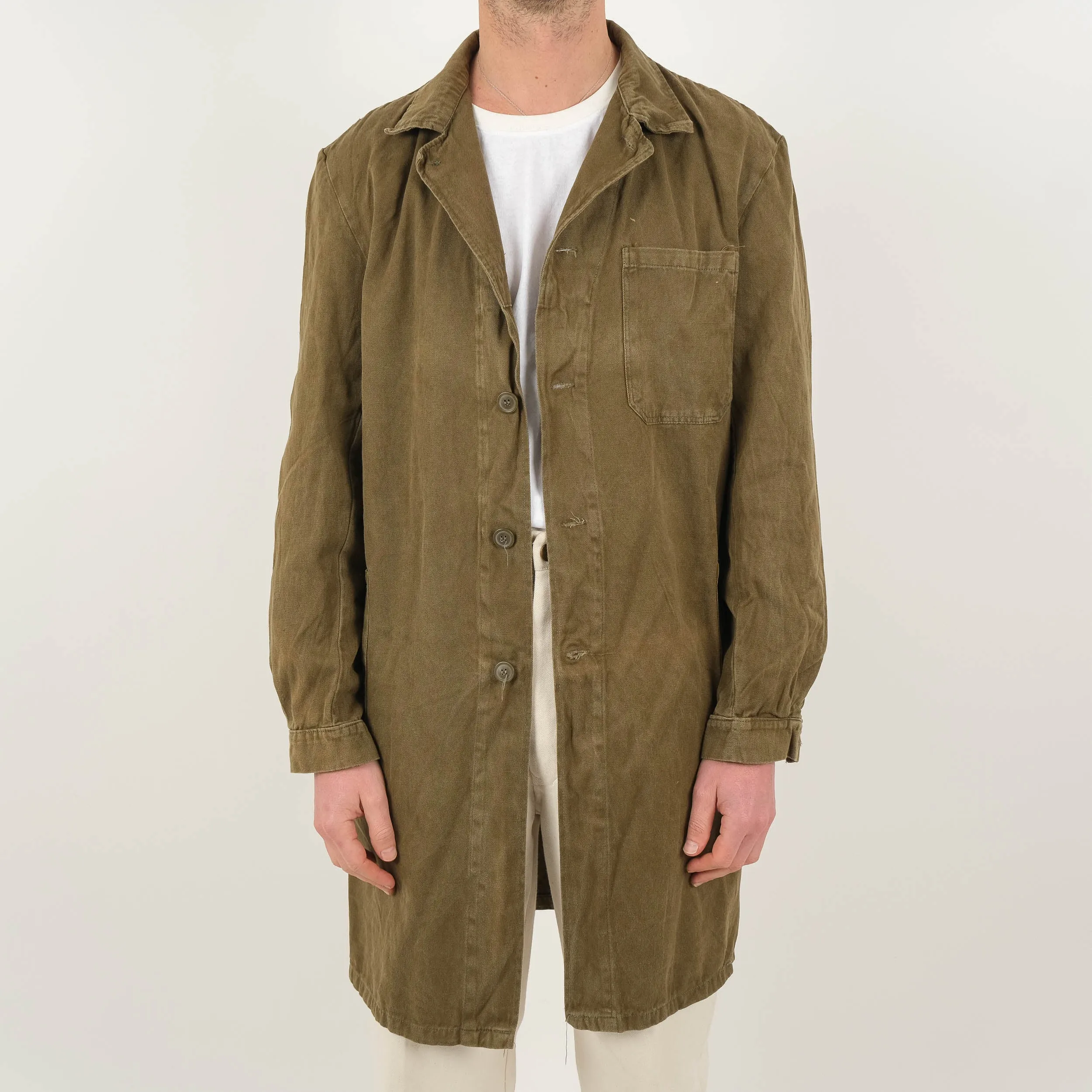 HBT LIGHTWEIGHT WORKWEAR  COAT