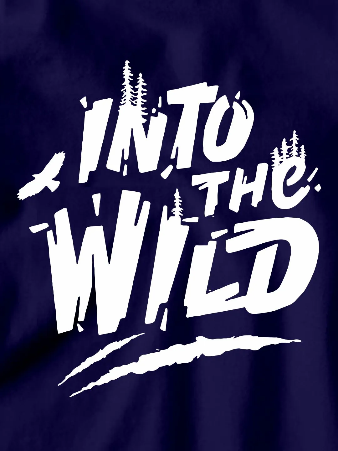 Into The Wild Kids T-Shirt