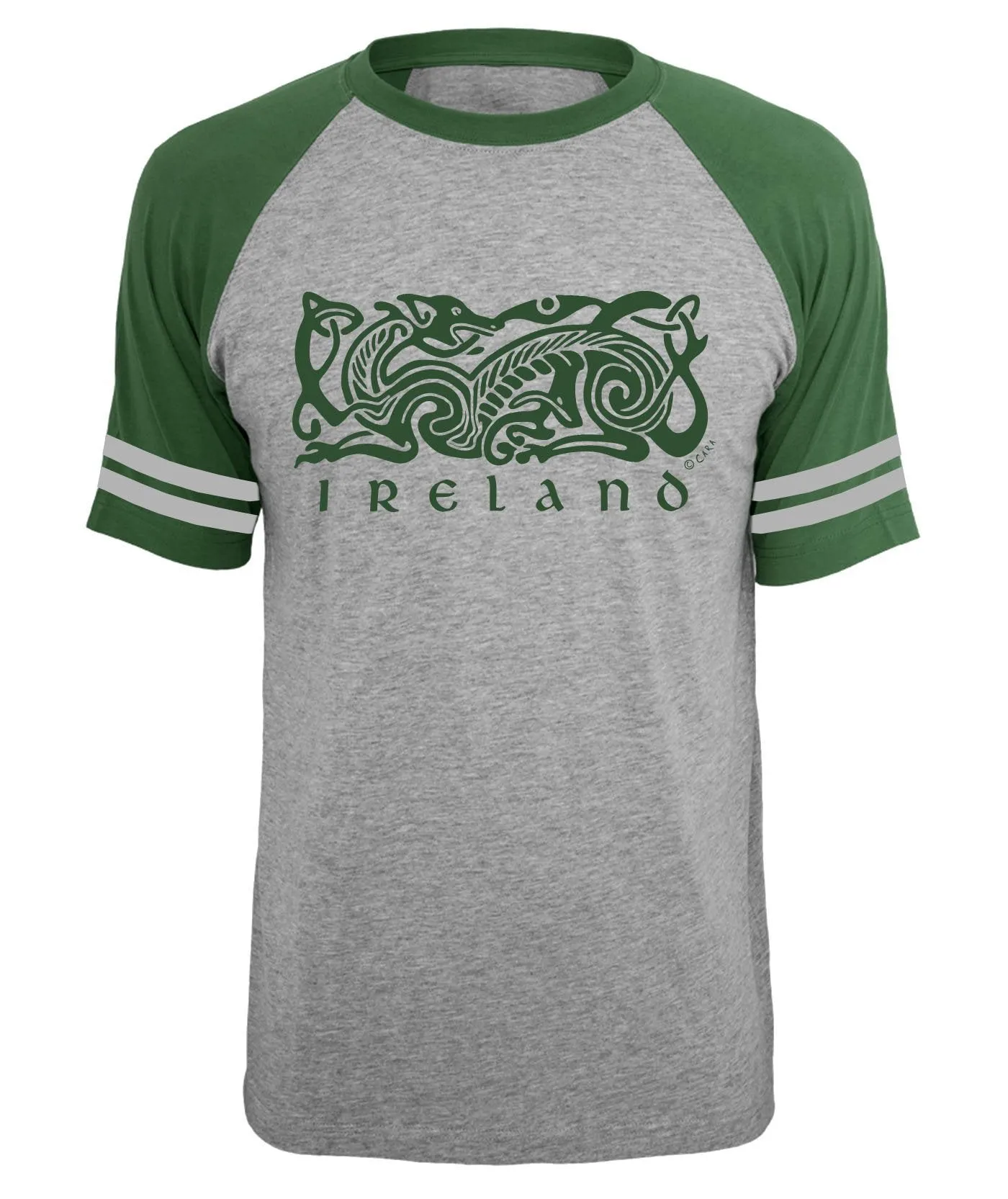 IRELAND CELTIC DOG V2