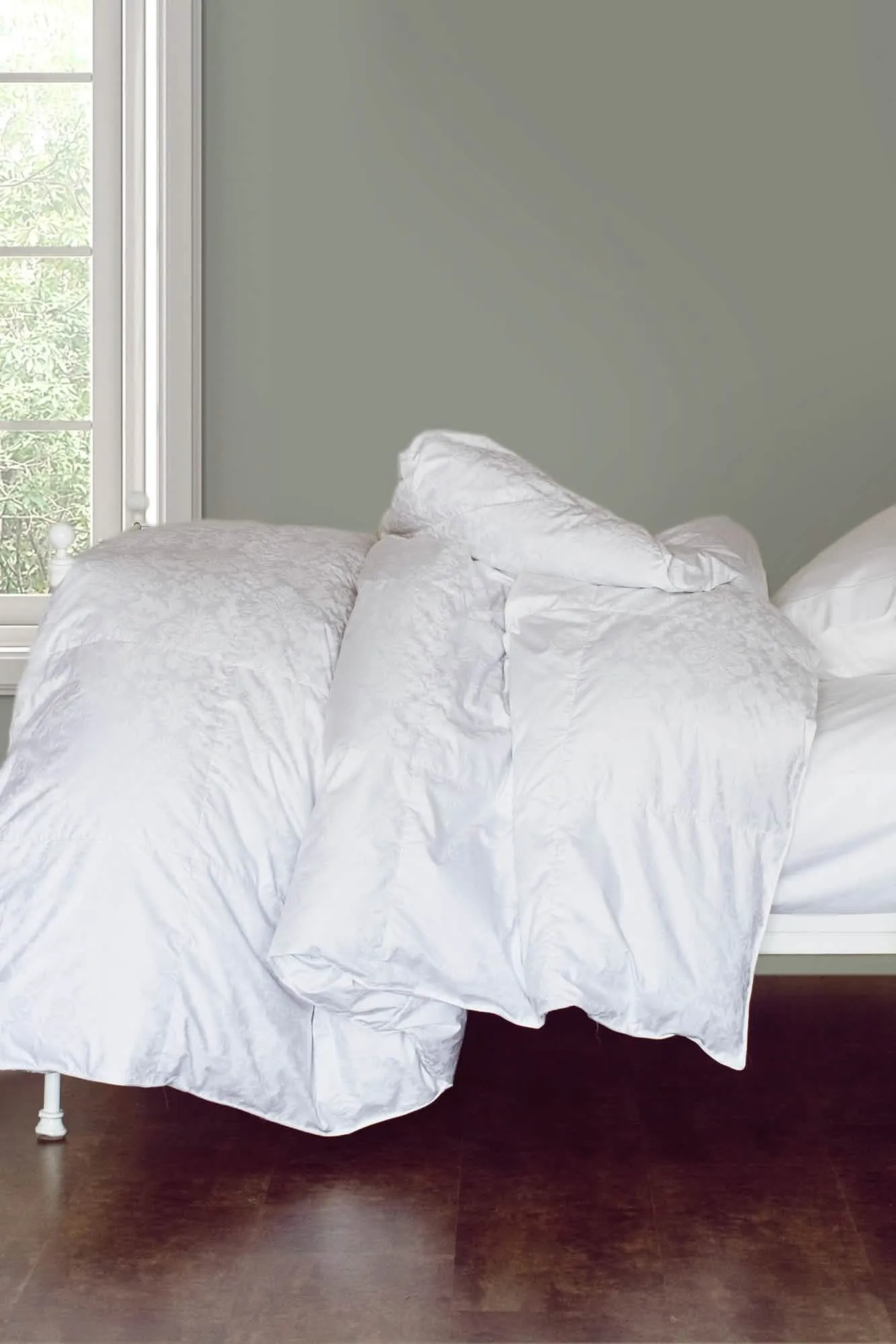 James Bay Wild Canadian Goose Down Duvet