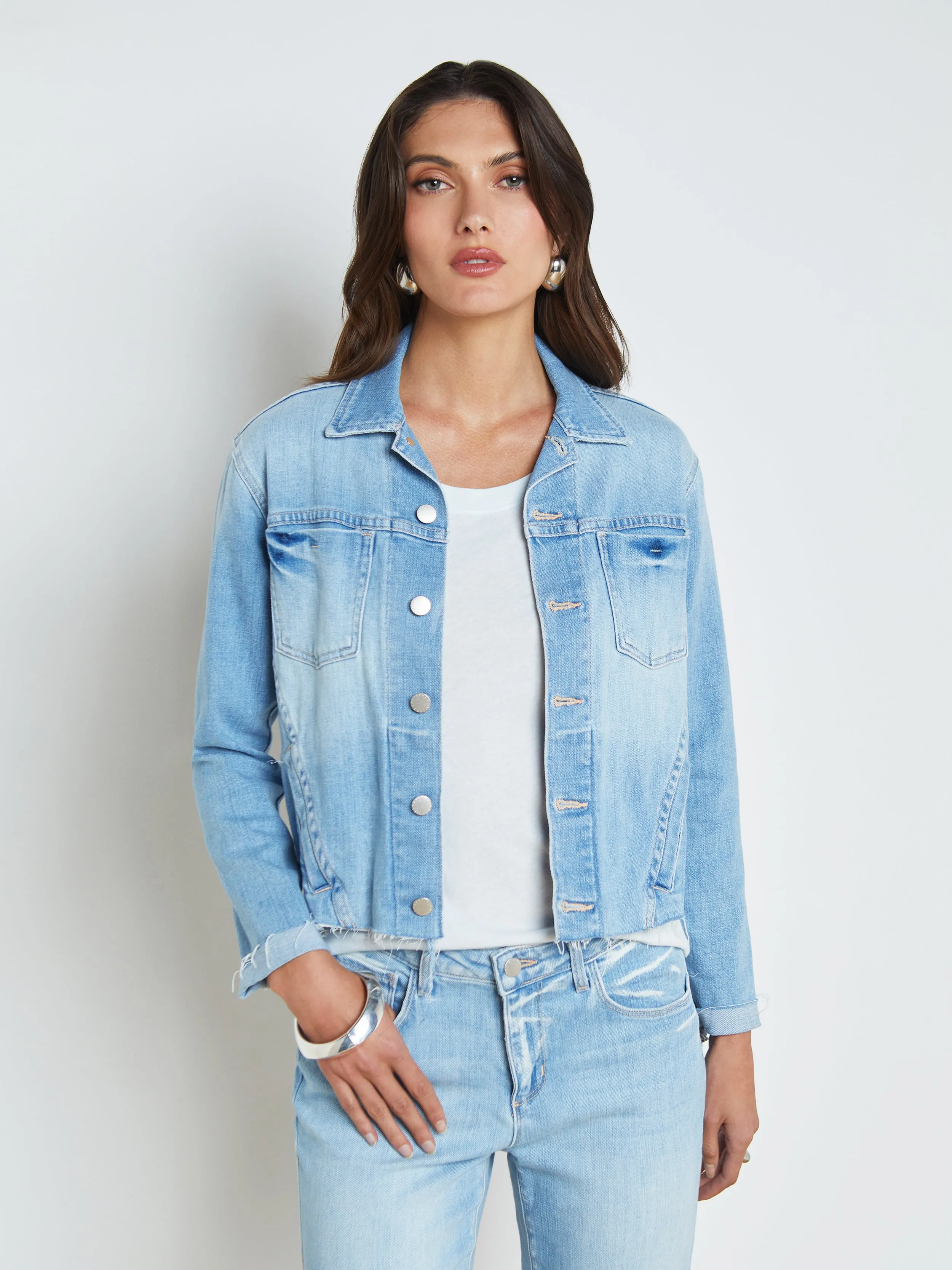 Janelle Denim Jacket