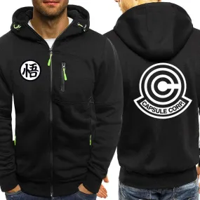 Japanese Anime Z Hoodies