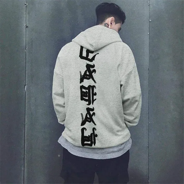 Kanji Hoodie