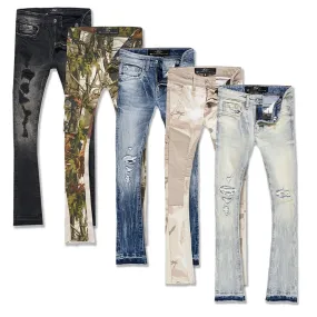 Kids Stacked Denim 5 Pack Bundle #1