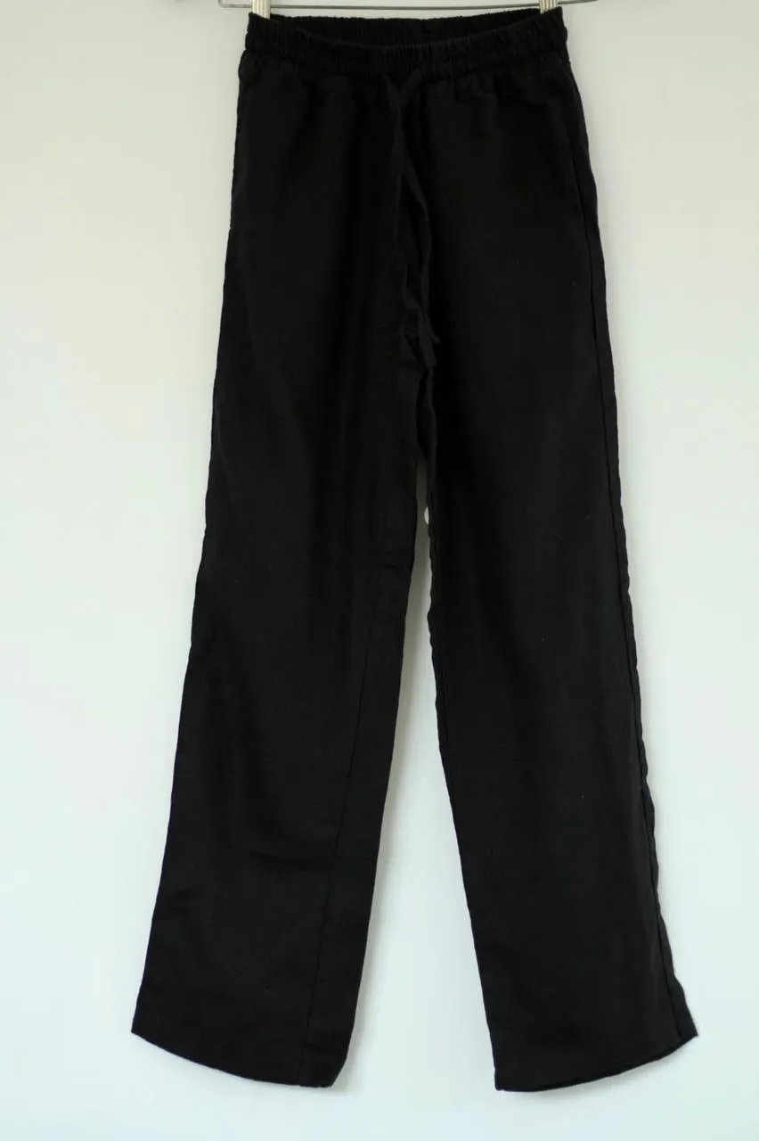 LADIES LINEN PANTS