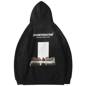 Last supper Hoodie