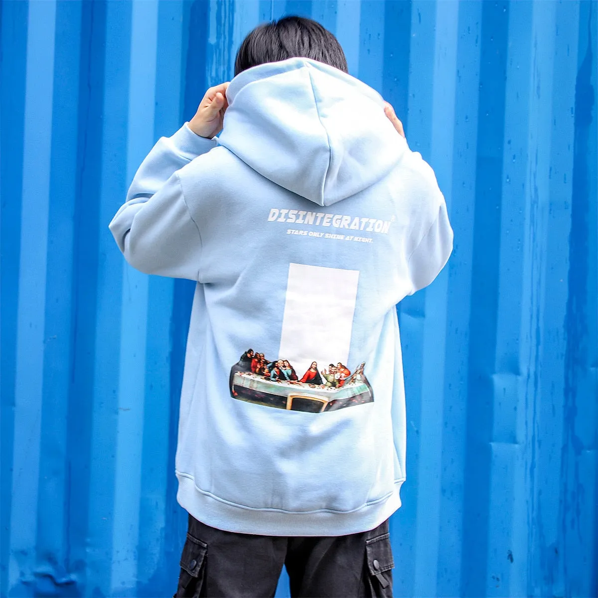 Last supper Hoodie