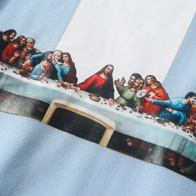 Last supper Hoodie