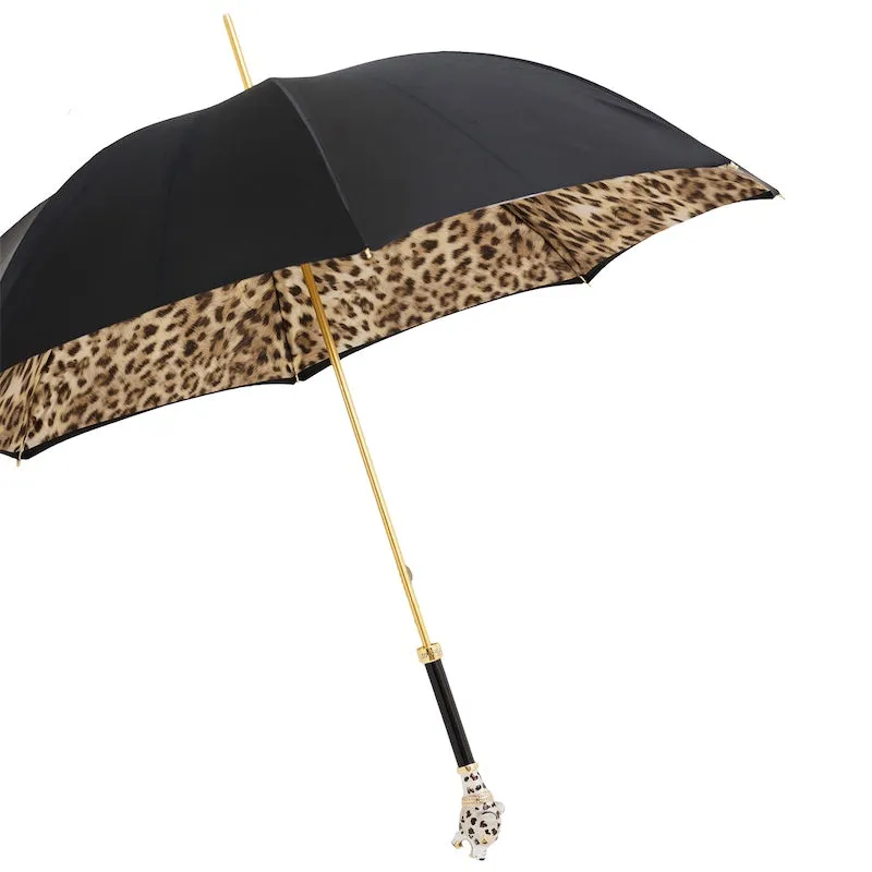 LEOPARD UMBRELLA