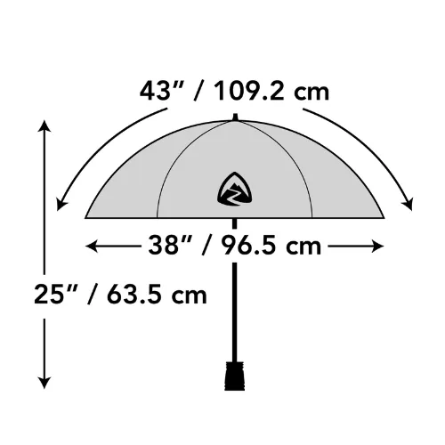 Lotus UL Umbrella by Zpacks