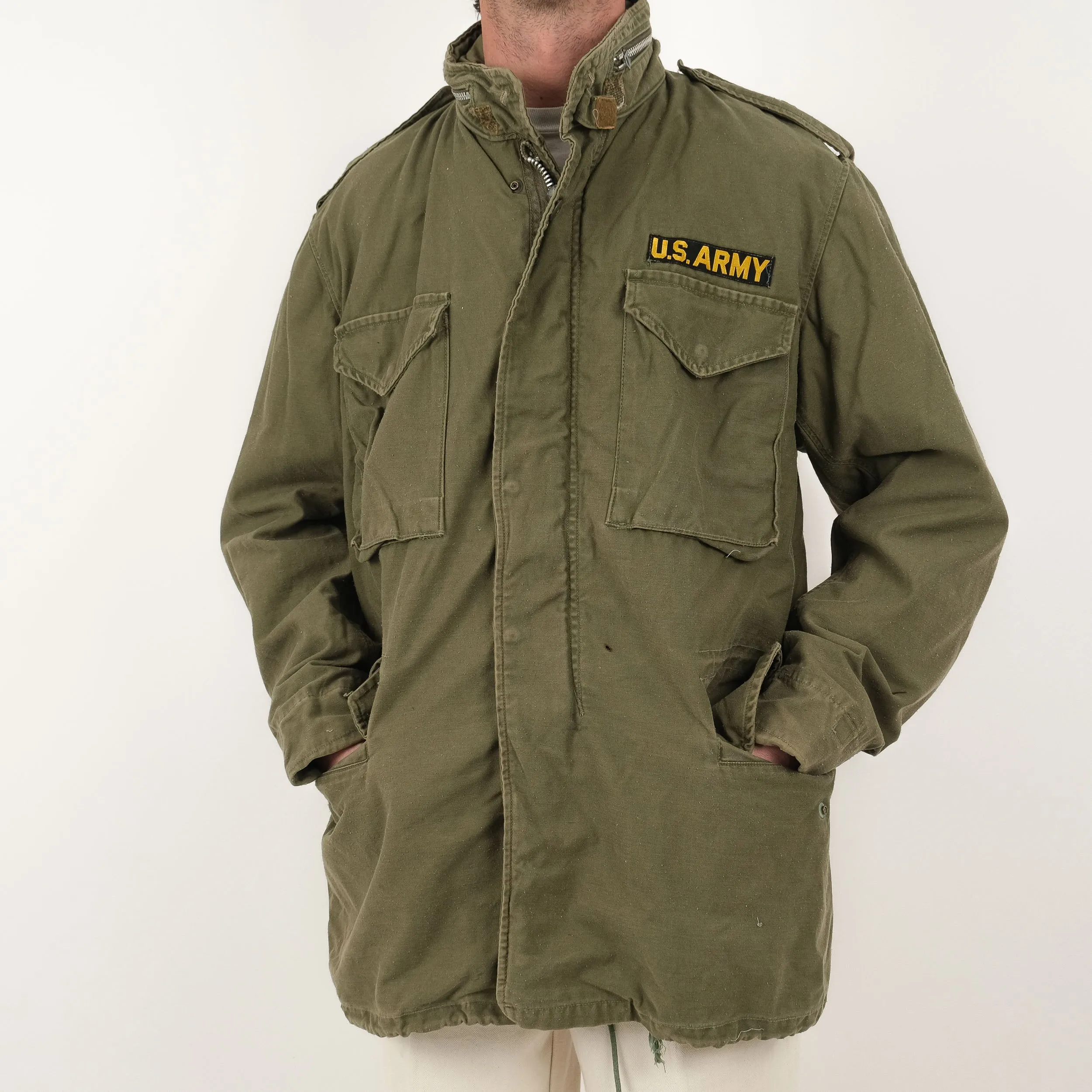 M65 US ARMY JACKET