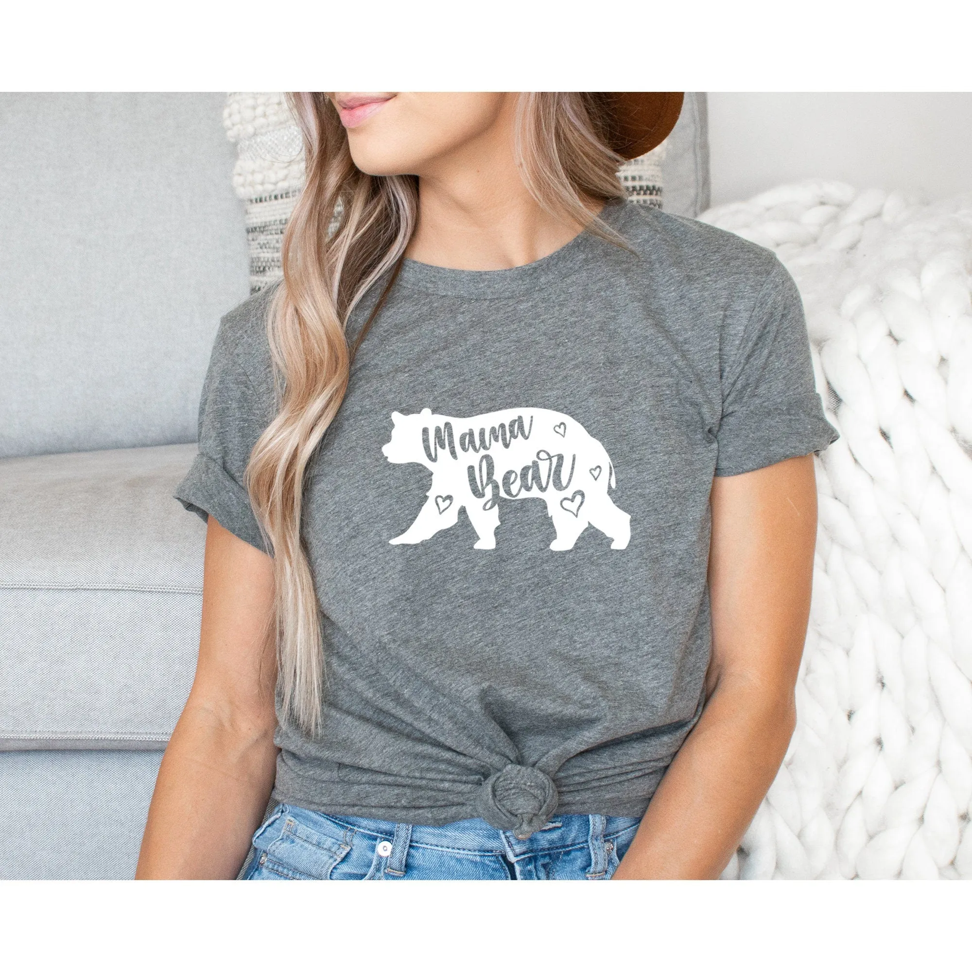 Mama Bear Shirt