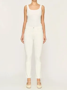 Mara Straight | White