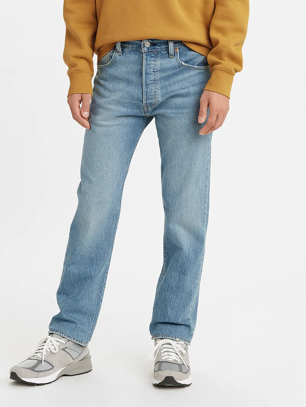 Men's 501 Regular Fit Jeans