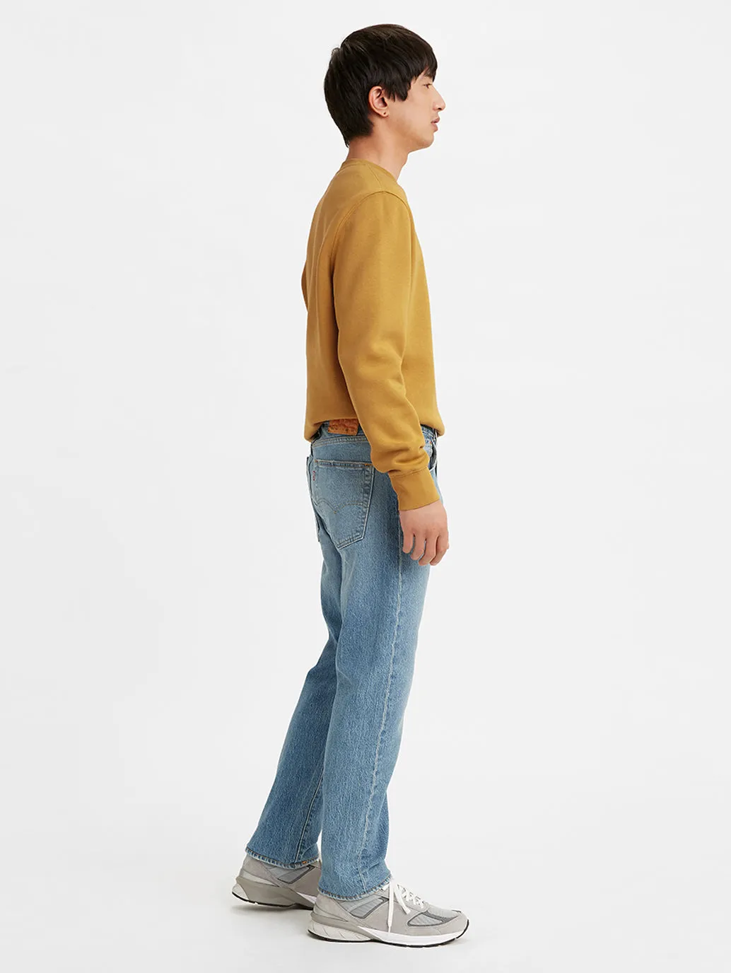 Men's 501 Regular Fit Jeans