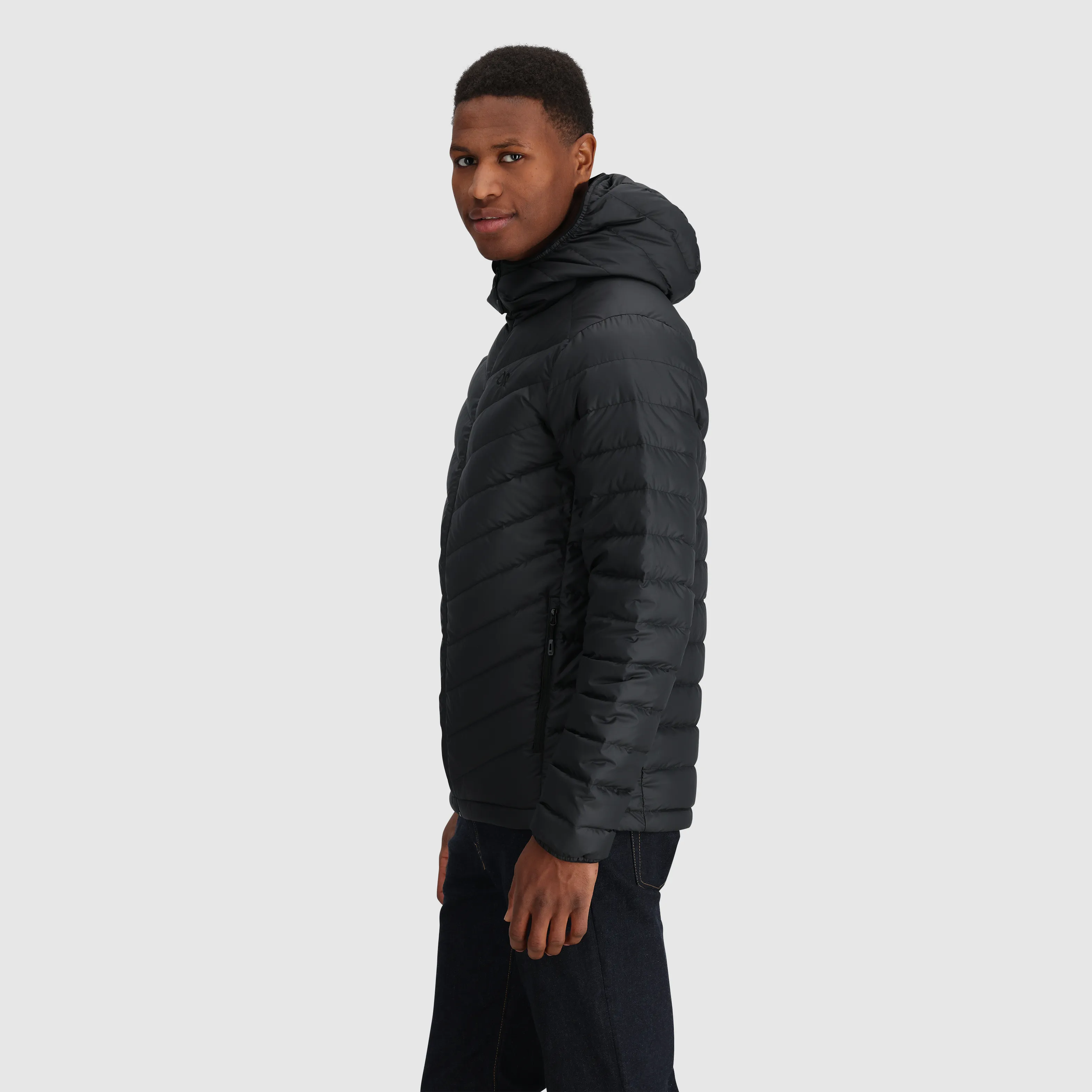 Men's Coldfront LT Down Hoodie