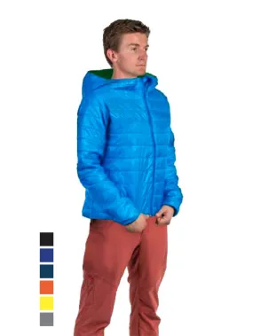 Mens' Essential Belay Jacket