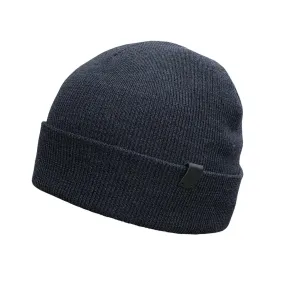 Merino Wool Cuffed Beanie