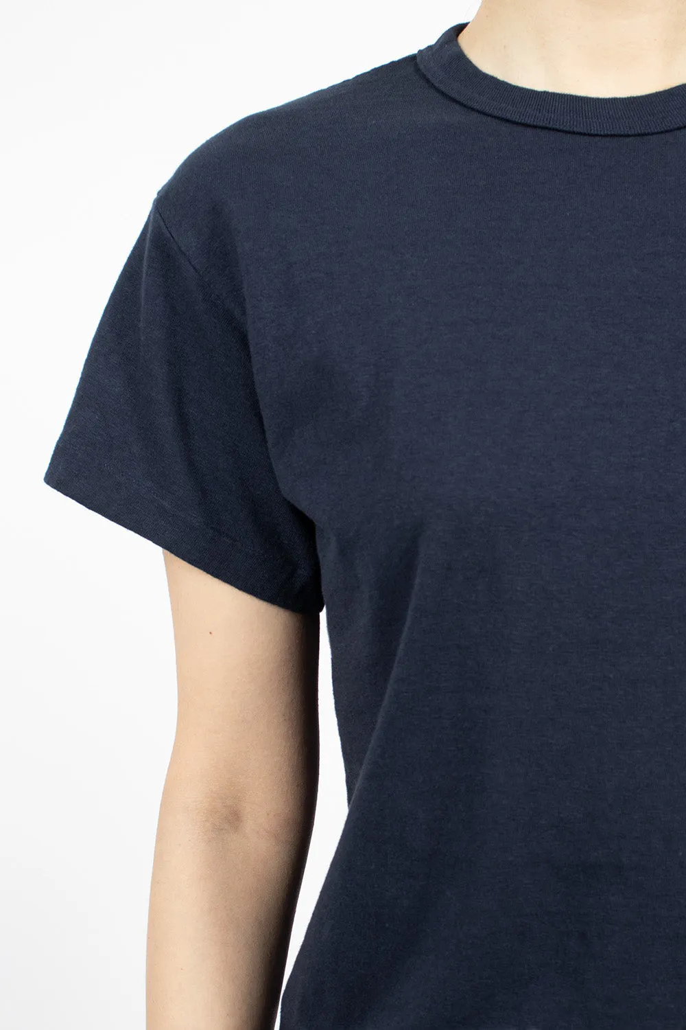 Na'Maka'Oh SS T-Shirt Dark Navy