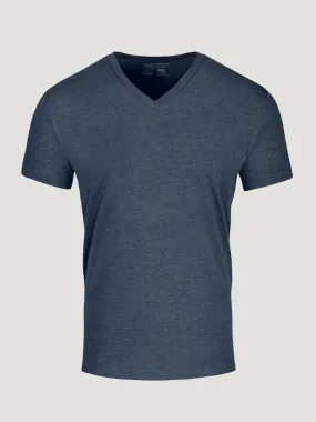 Navy V-Neck