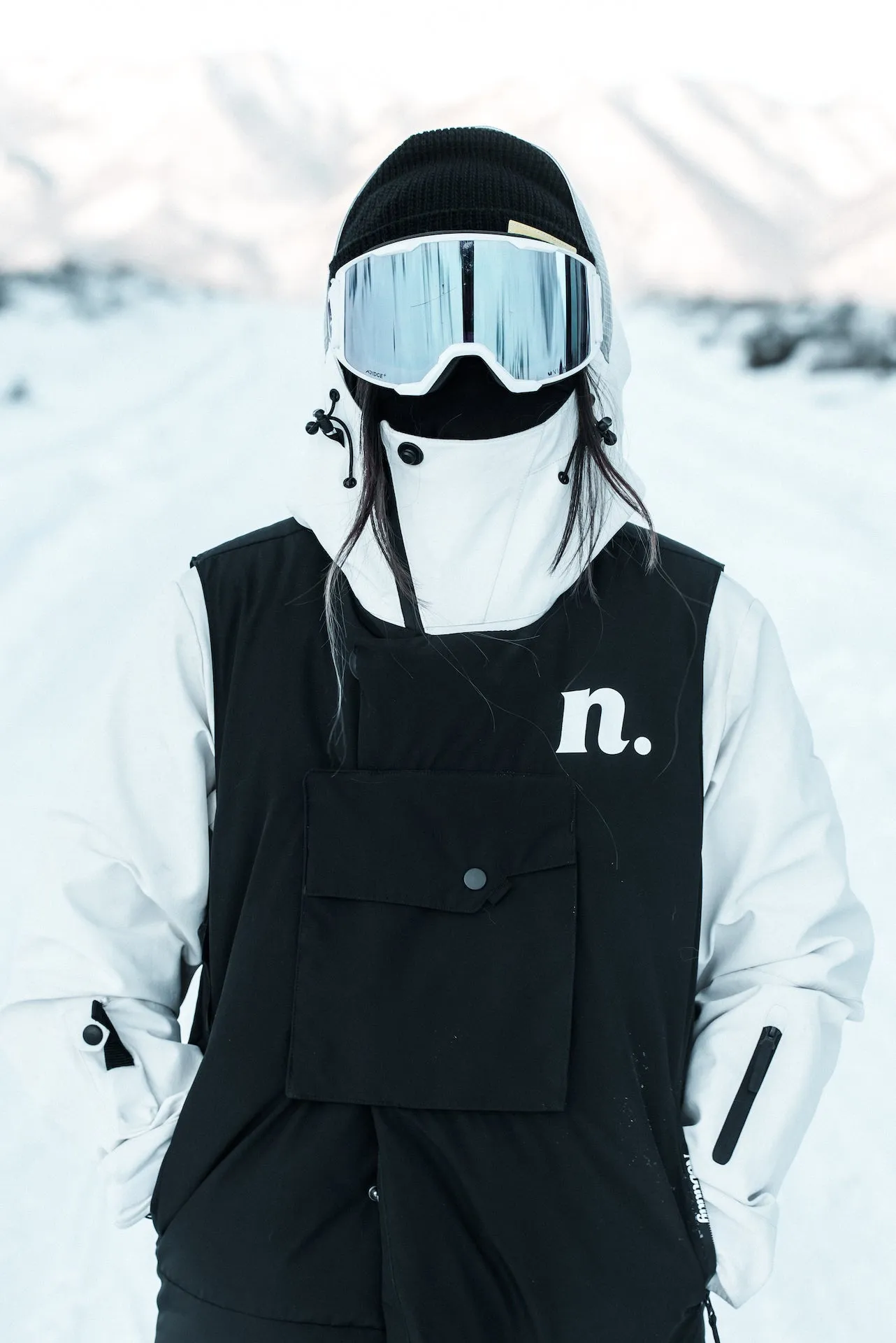 Nobaday Unisex Dawn All-weather Down Vest