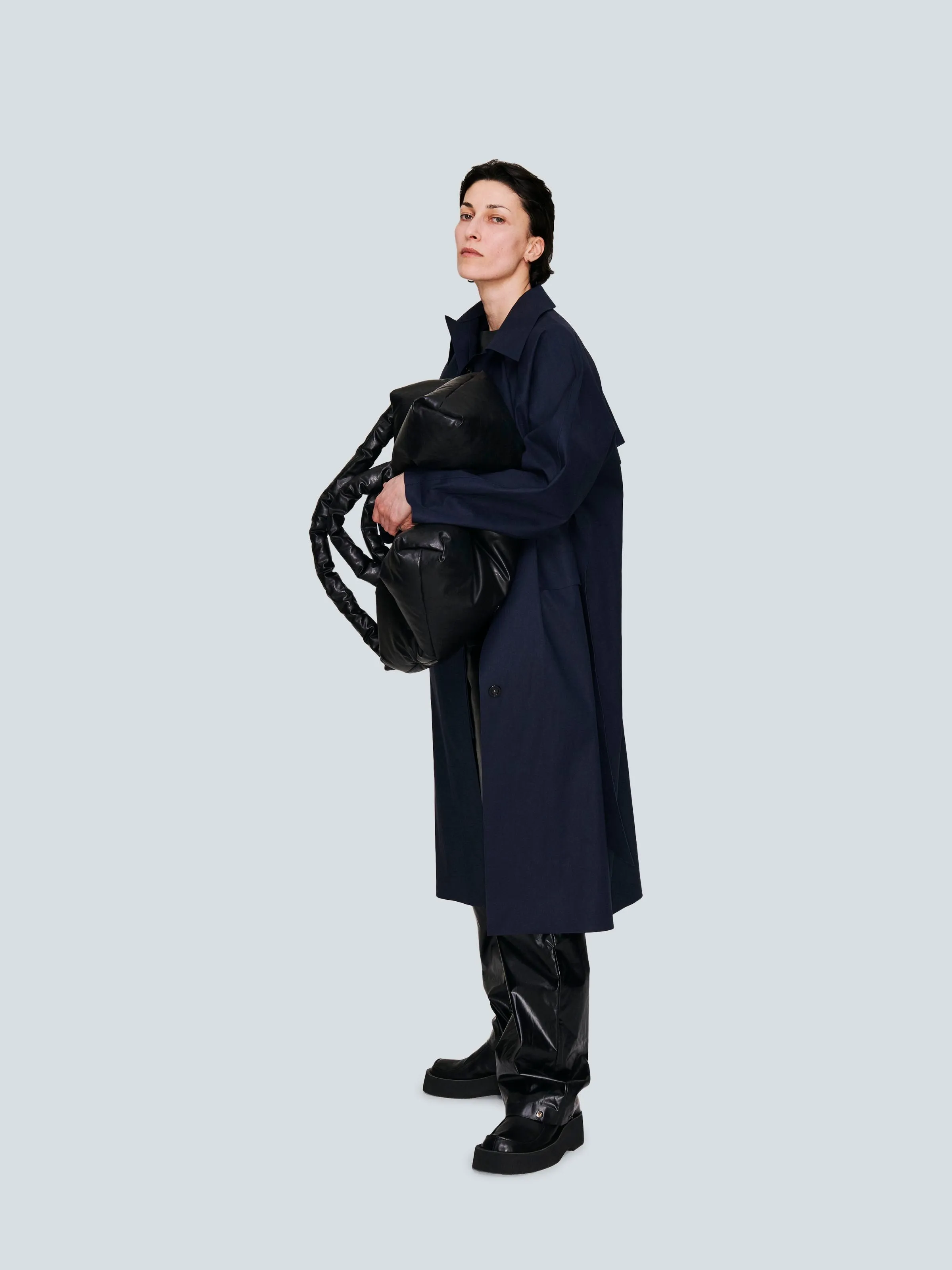 Original below trench | navy